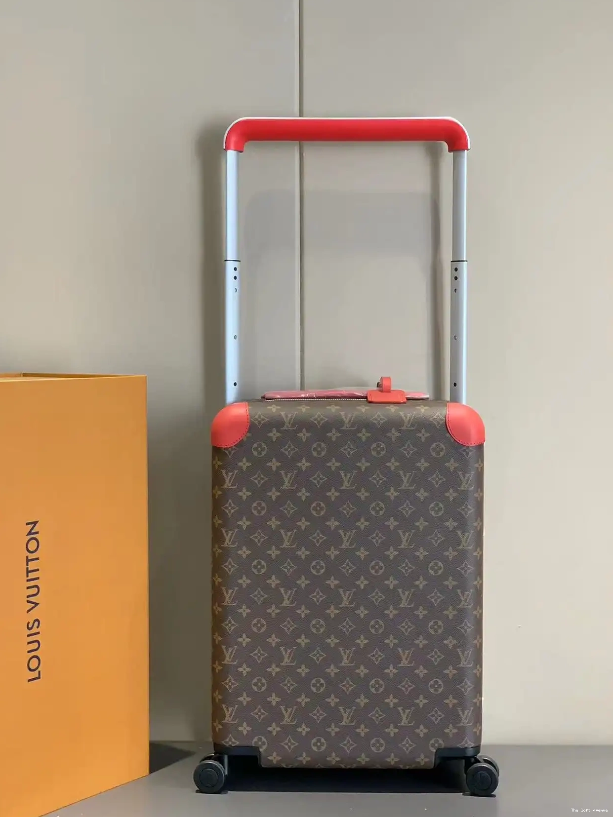 CABIN HORIZON 55 CANVAS 37L MACASSAR CUSTOM SUITCASE 0613